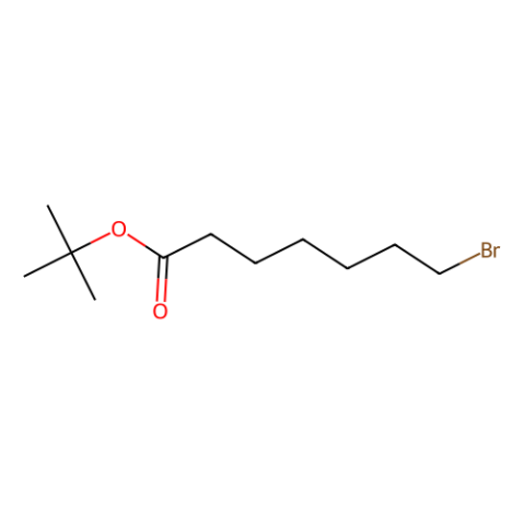 7-溴庚酸叔丁酯,tert-Butyl 7-bromoheptanoate