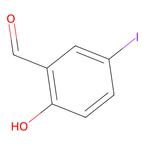 5-碘水杨醛,2-hydroxy-5-iodobenzaldehyde