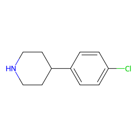 4-(4-氯苯基)哌啶,4-(4-Chlorophenyl)piperidine