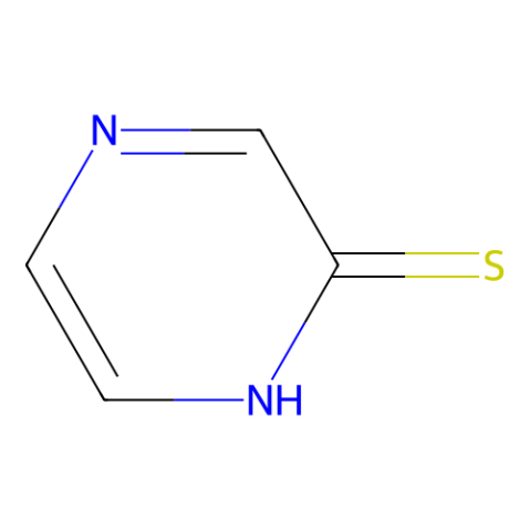 2-巰基吡嗪,2-Mercaptopyrazine