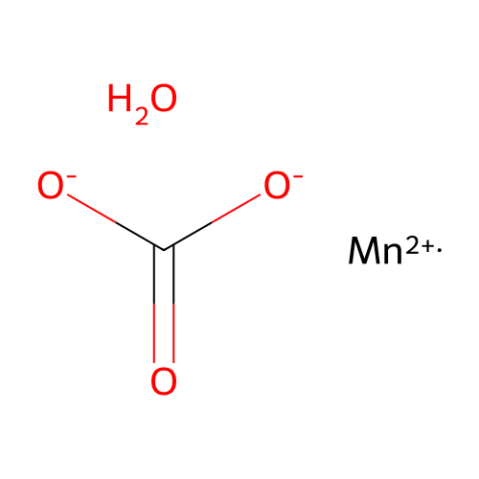 碳酸锰(II)水合物,Manganese(II) carbonate hydrate