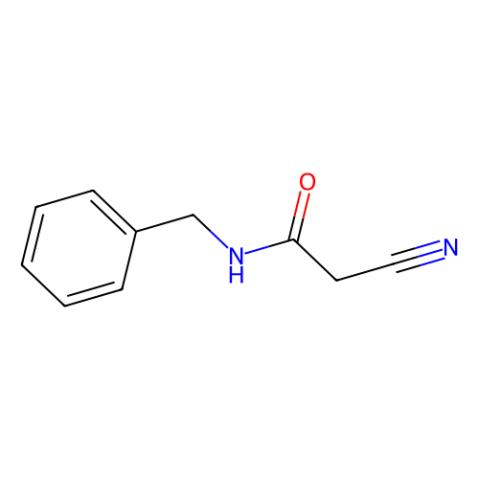 N-苄基-2-氰基乙酰胺,N-Benzyl-2-cyanoacetamide