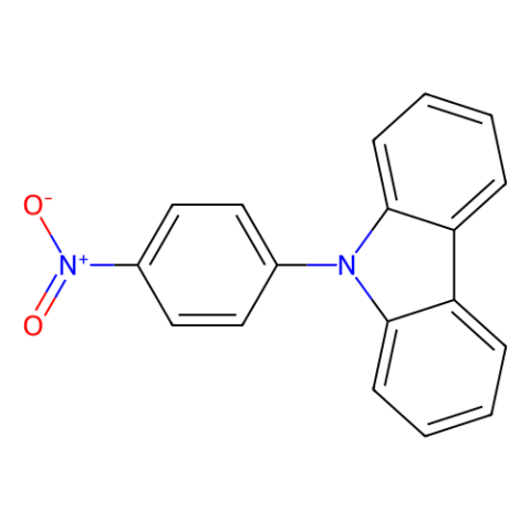 9-(4-硝基苯基)咔唑,9-(4-Nitrophenyl)carbazole