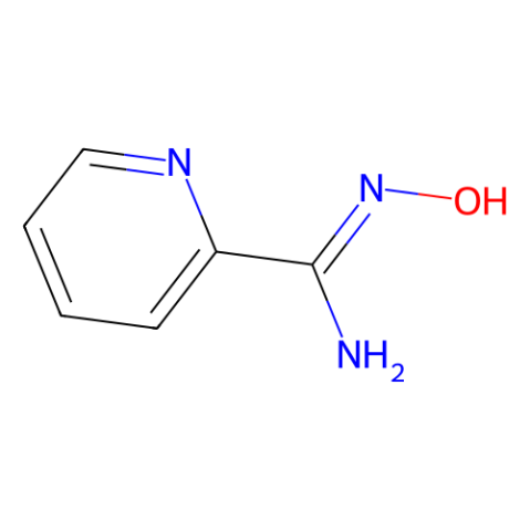 2-吡啶基偕胺肟,2-Pyridylamidoxime