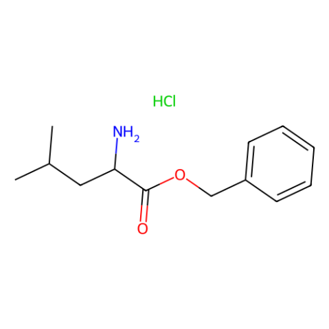 (S)-2-氨基-4-甲基戊酸苄酯盐酸盐,(S)-Benzyl 2-amino-4-methylpentanoate hydrochloride