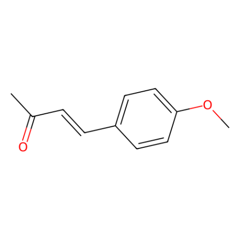 4-(4-甲氧基苯基)-3-丁烯-2-酮,4-(4-Methoxyphenyl)-3-buten-2-one