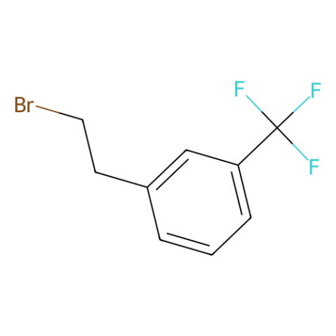 1-(2-溴乙基)-3-(三氟甲基)苯,1-(2-Bromoethyl)-3-(trifluoromethyl)benzene