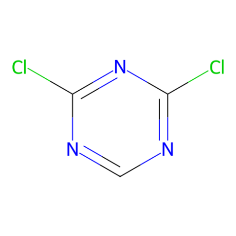 2,4-二氯-1,3,5-三嗪,2,4-Dichloro-1,3,5-triazine