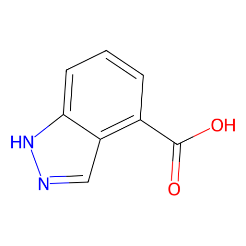 1H-吲唑-4-羧酸,1H-Indazole-4-carboxylic acid