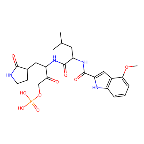 Lufotrelvir (PF-07304814),Lufotrelvir (PF-07304814)