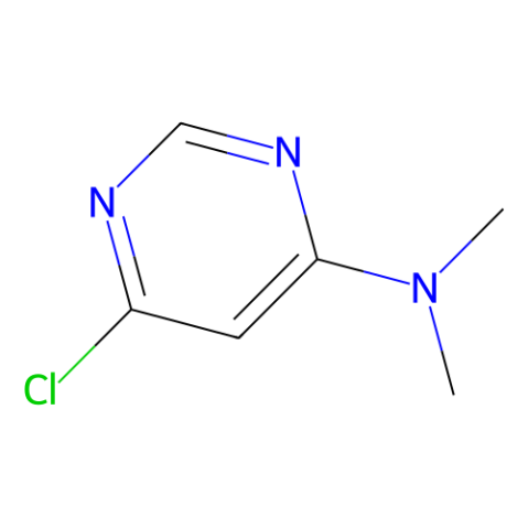 6-氯-N,N-二甲基嘧啶-4-胺,6-Chloro-N,N-dimethylpyrimidin-4-amine