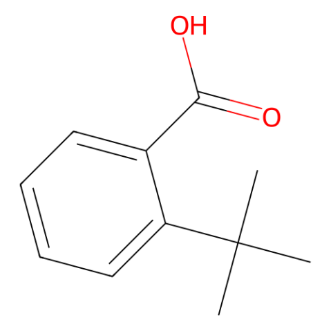 2-(叔丁基)苯甲酸,2-(tert-Butyl)benzoic acid