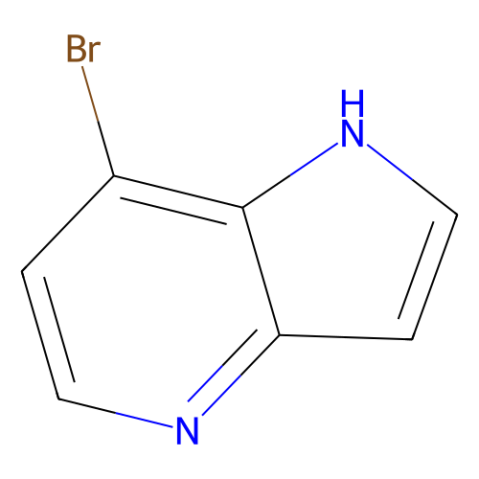 7-溴-4-氮杂吲哚,7-Bromo-4-azaindole