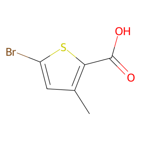 5-溴-3-甲基噻吩-2-羧酸,5-Bromo-3-methylthiophene-2-carboxylic acid