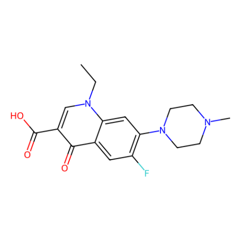 培氟沙星,Pefloxacin