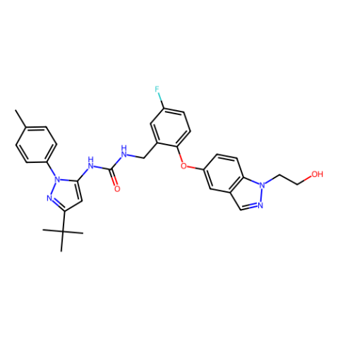 Pexmetinib (ARRY-614),Pexmetinib (ARRY-614)