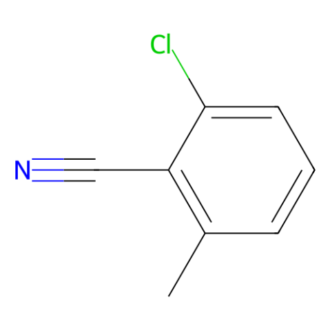 2-氯-6-甲基苯甲腈,2-Chloro-6-methylbenzonitrile