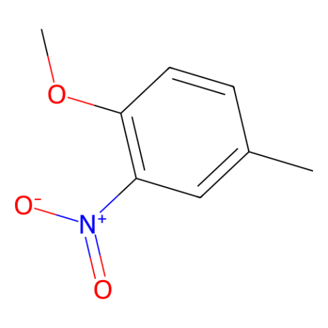 4-甲氧基-3-硝基甲苯,4-Methoxy-3-nitrotoluene
