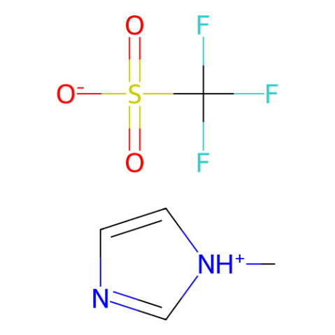 1-甲基咪唑三氟甲磺酸鹽,1-Methylimidazole Trifluoromethanesulfonate