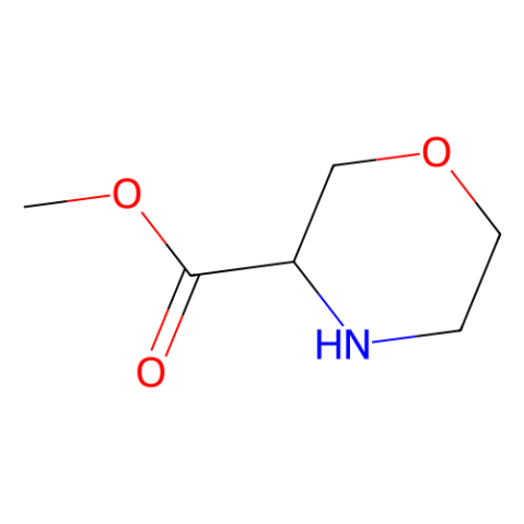 3-吗啉甲酸甲酯,Methyl 3-Morpholinecarboxylate