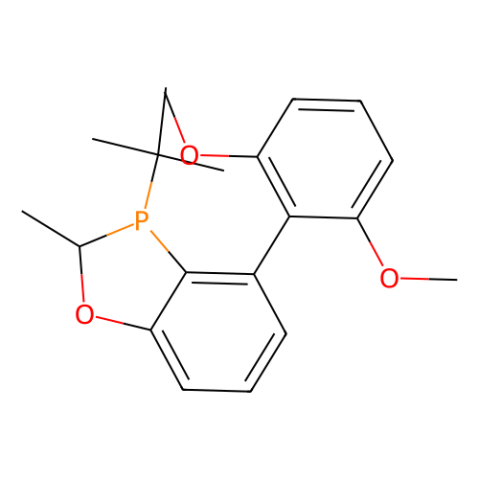 （2R，3R）-3-（叔丁基）-4-（2，6-二甲氧基苯基）-2-甲基-2，3-二氢苯并[d] [1，3]氧磷杂环戊二烯,(2R,3R)-3-(t-Butyl)-4-(2,6-dimethoxyphenyl)-2-methyl-2,3-dihydrobenzo[d][1,3]oxaphosphole
