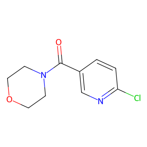 4-[(6-氯-3-吡啶基)羰基]吗啉,4-[(6-Chloro-3-pyridinyl)carbonyl]morpholine