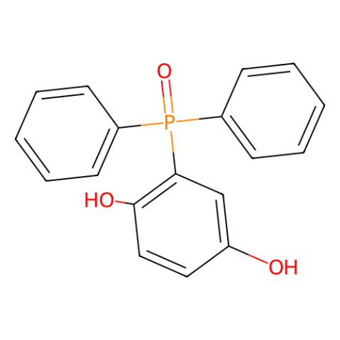 2,5-二羥苯基(二苯基)氧化膦,2,5-Dihydroxyphenyl(diphenyl)phosphine Oxide