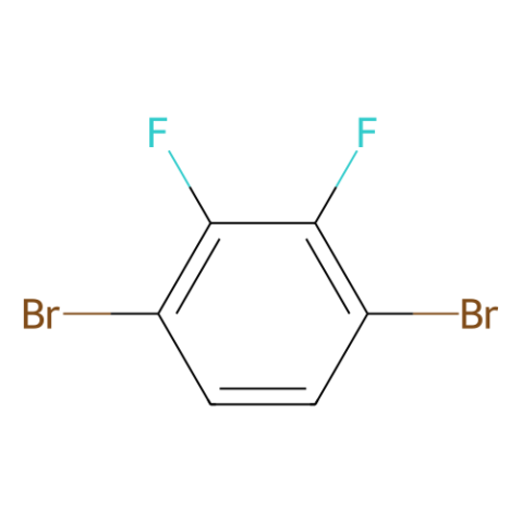 1,4-二溴-2,3-二氟苯,1,4-Dibromo-2,3-difluorobenzene