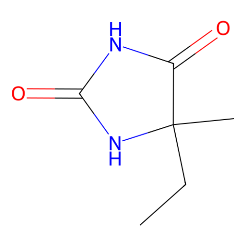 5-乙基-5-甲基乙内酰脲,5-Ethyl-5-methylhydantoin