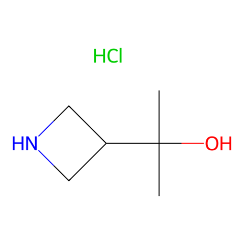 2-氮杂环丁烷-3-基-丙烷-2-醇盐酸盐,2-Azetidin-3-yl-propan-2-ol hydrochloride