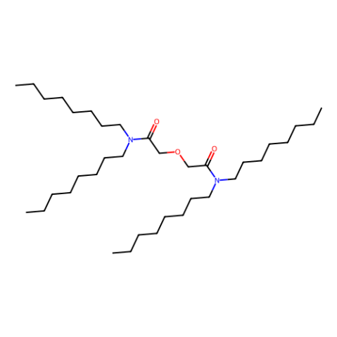 2,2'-氧基双(N,N-二-n-辛基乙酰胺),2,2'-Oxybis(N,N-di-n-octylacetamide)