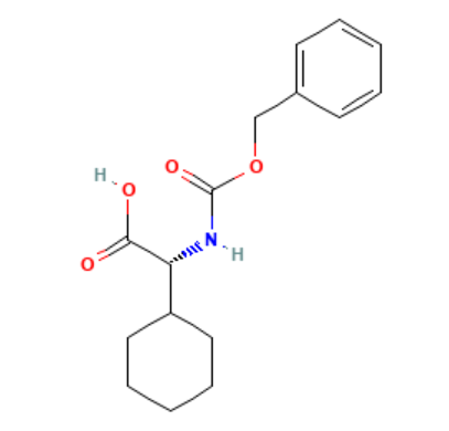 N-Z-D-α-环己基甘氨酸,Z-D-CHG-OH