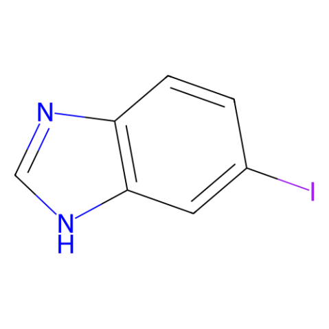 5-碘苯并咪唑,6-Iodo-1H-benzo[d]imidazole