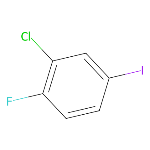 3-氯-4-氟碘苯,3-Chloro-4-fluoroiodobenzene