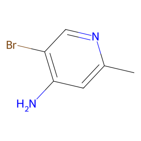 2-甲基-4-氨基-5-溴吡啶,4-Amino-5-bromo-2-methylpyridine