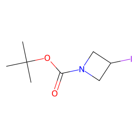 1-Boc-3-碘氮杂环丁烷,1-Boc-3-Iodoazetidine