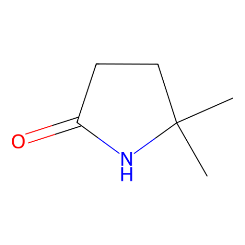 5.5-二甲基-2-吡咯烷酮,5,5-Dimethylpyrrolidin-2-one