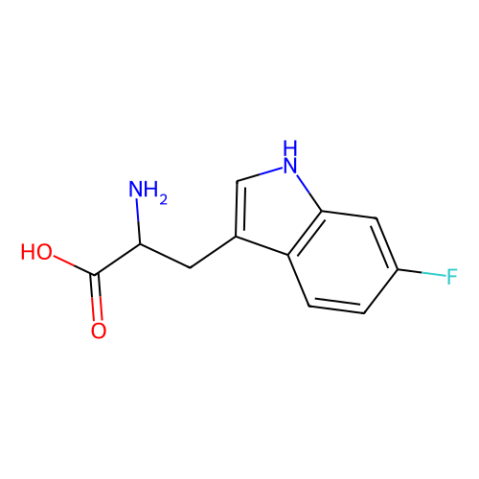 6-氟-DL-色氨酸,6-Fluoro-DL-tryptophan