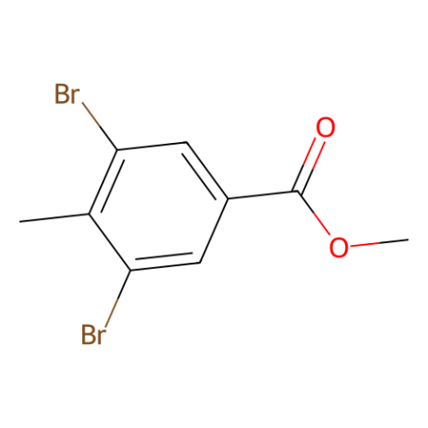 3,5-二溴-4-甲基苯甲酸甲酯,Methyl 3,5-Dibromo-4-methylbenzoate