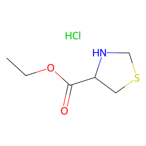 L-硫代脯氨酸乙酯盐酸盐,(R)-Ethyl thiazolidine-4-carboxylate hydrochloride