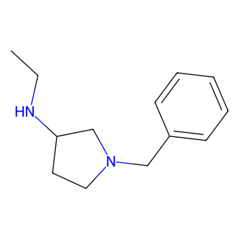 (3S)-(+)-1-苄基-3-(乙氨基)吡咯烷,(3S)-(+)-1-Benzyl-3-(ethylamino)pyrrolidine