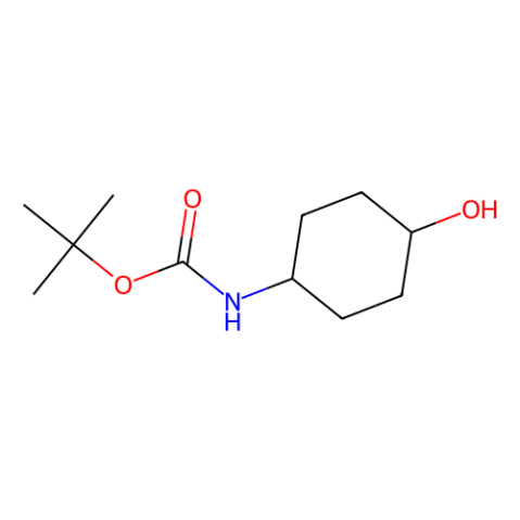 反-4-(叔丁氧羰氨基)环己醇,trans-4-(tert-Butoxycarbonylamino)cyclohexanol