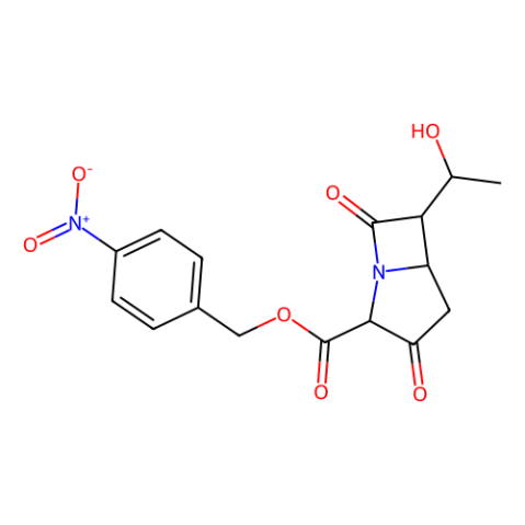 亚胺培南母核,4-Nitrobenzyl 6-(1-hydroxyethyl)-3,7-dioxo -1-azabicyclo[3.2.0]heptane-2-carboxylate