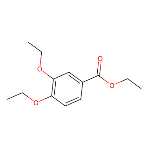 3,4-二乙氧基苯甲酸乙酯,Ethyl 3,4-diethoxybenzoate