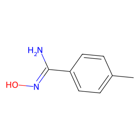 4-甲基苯甲酰胺肟,4-Methylbenzamide oxime