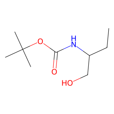 N-Boc-DL-2-氨基-1-丁醇,N-Boc-DL-2-amino-1-butanol