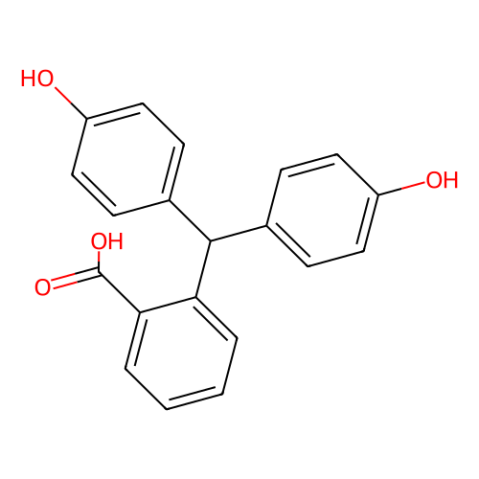 酚酞啉[用于氧化还原反应指示剂],Phenolphthalin [for redox indicator]