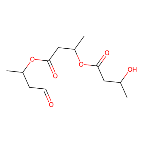 聚[(R)-3-羟基丁酸],Poly[(R)-3-hydroxybutyric acid]