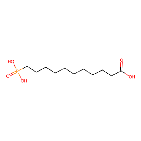 11-膦酰十一烷酸,11-Phosphonoundecanoic acid