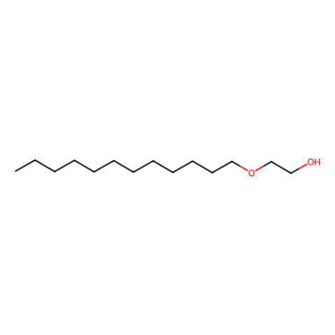 乙二醇单十二烷基醚,Ethylene Glycol Monododecyl Ether